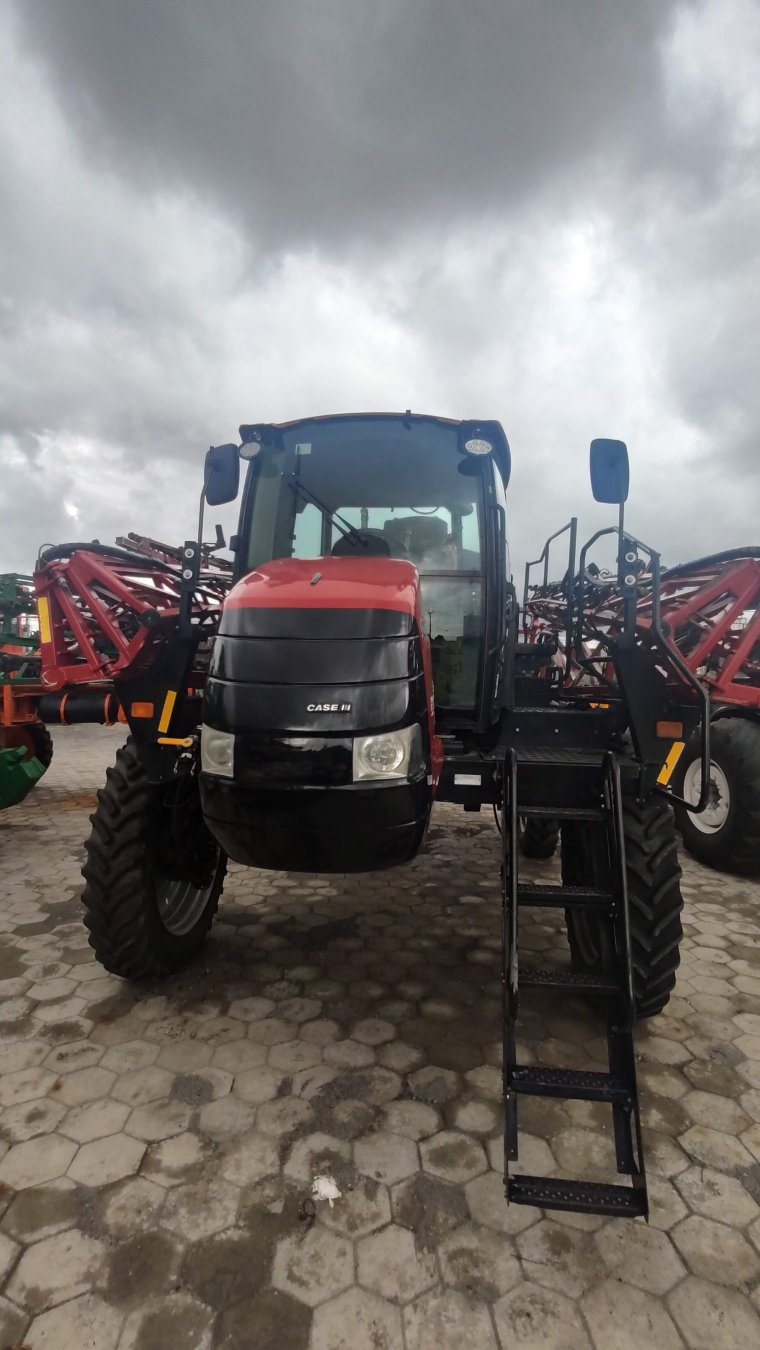 case pulverizador patriot 350 p350 diesel 1p semiautomatico 2020