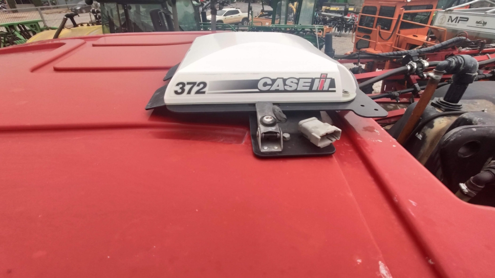 case pulverizador patriot 350 p350 diesel 1p semiautomatico 20206