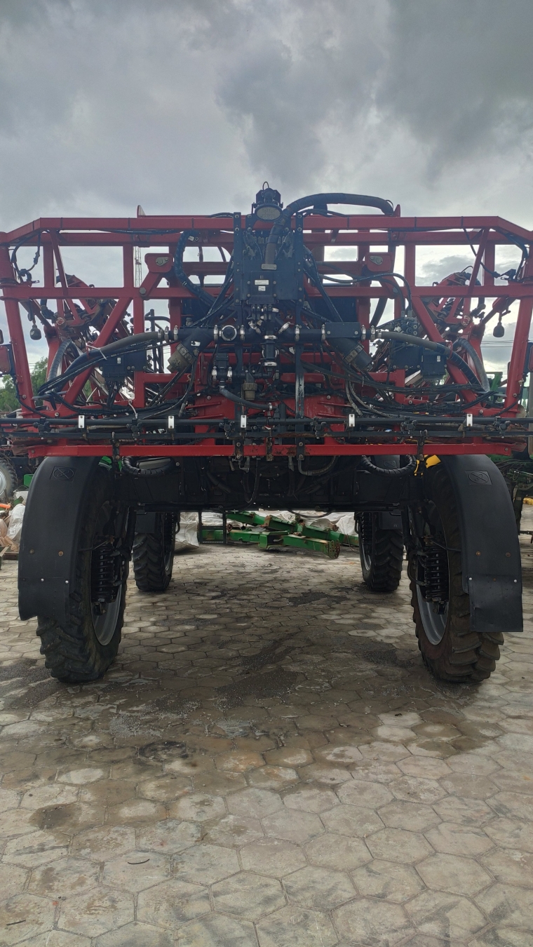 case pulverizador patriot 350 p350 diesel 1p semiautomatico 20202