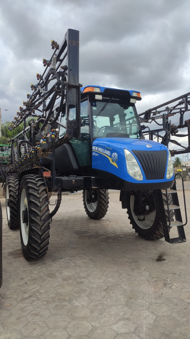 pulverizador new holland sp 3500