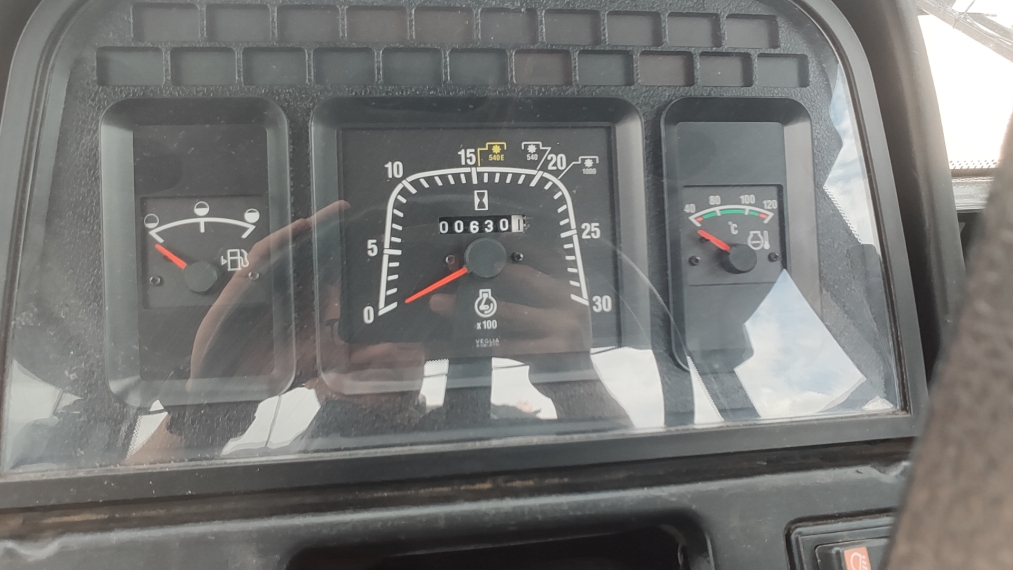 pulverizador new holland sp 35004