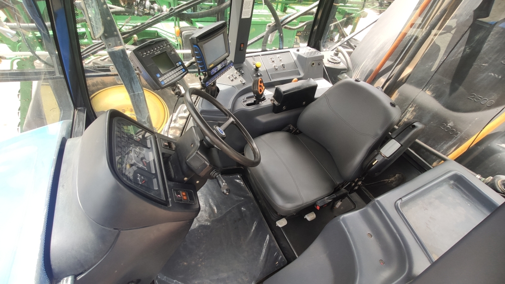 pulverizador new holland sp 35002