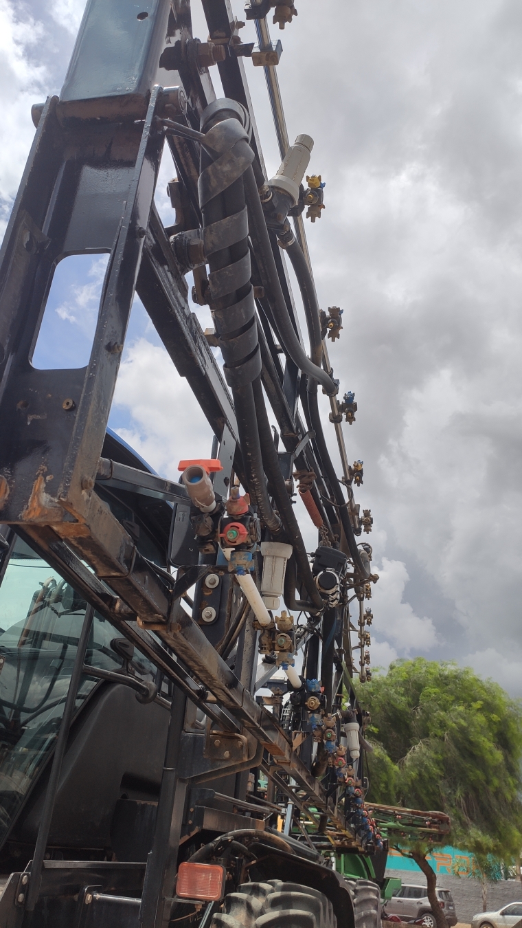 pulverizador new holland sp 35001