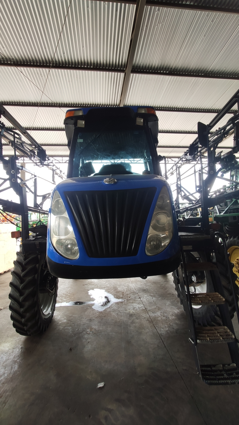 pulverizador new holland sp35001