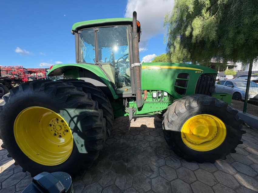 trator john deere 6165j4