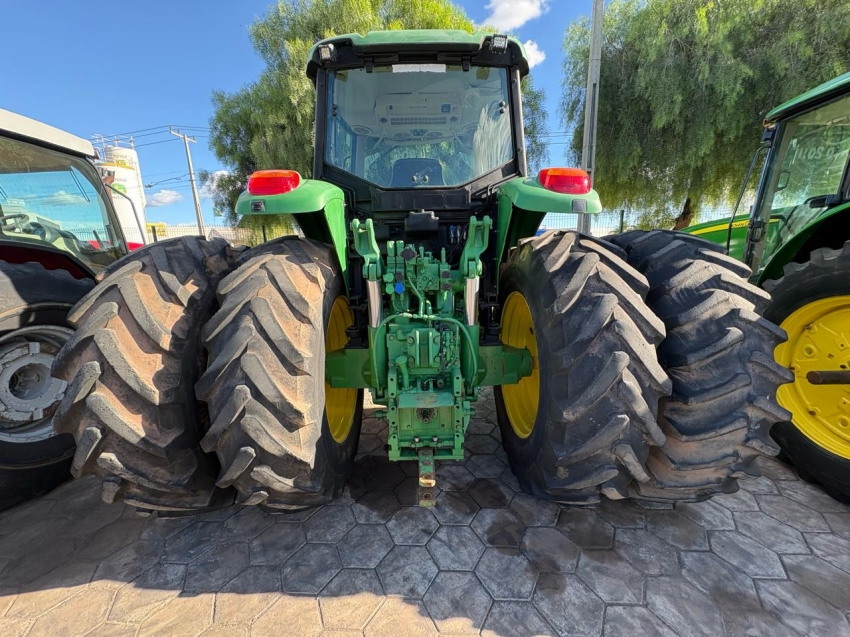 trator john deere 6165j3