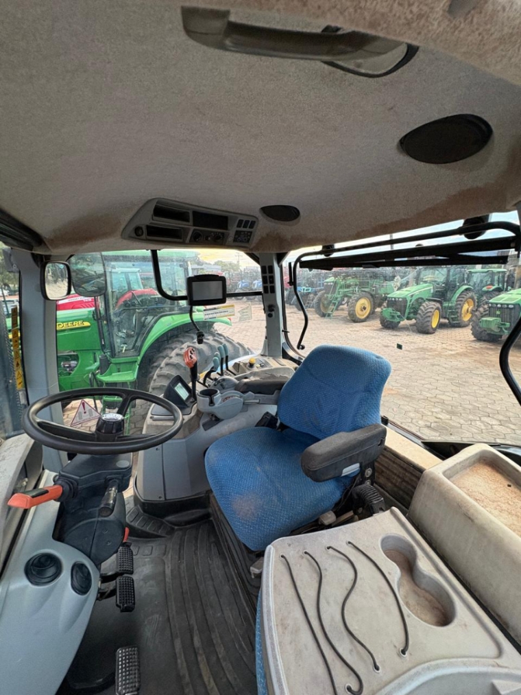 trator new holland t7.205 - ano 20174