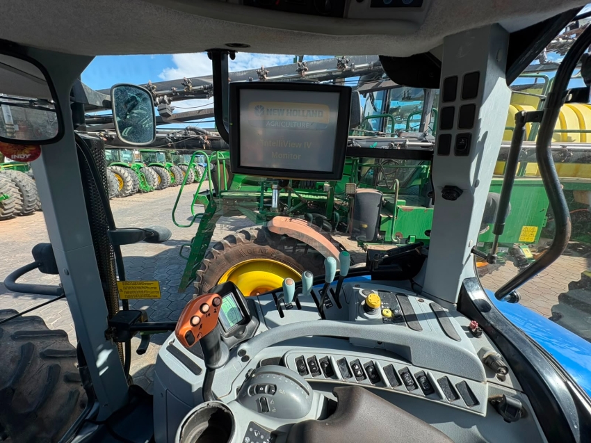 trator new holland t7.245 - ano 20142