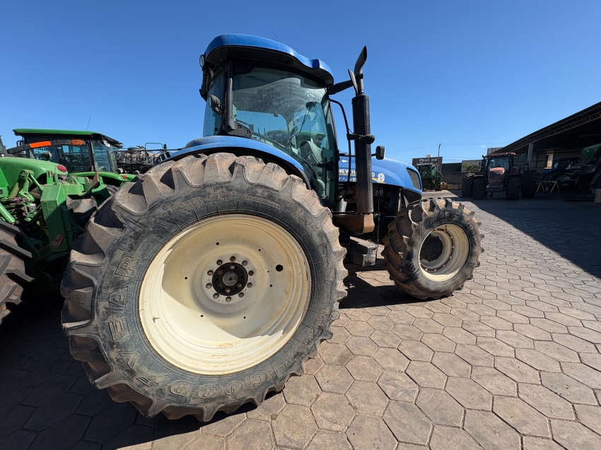 trator new holland t7.2452