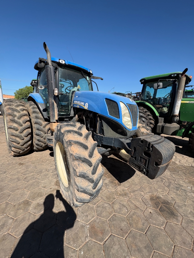 trator new holland t7.245
