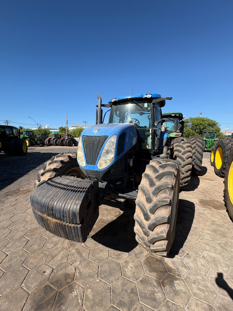 trator new holland t7.2451