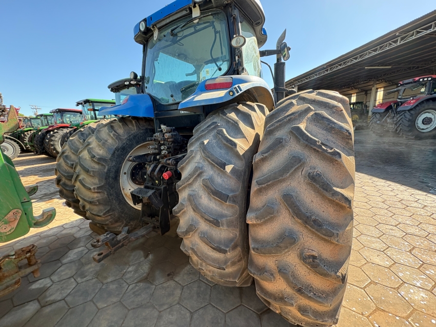 trator new holland t7.2453