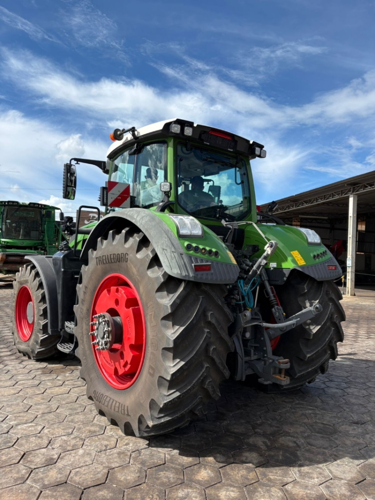 trator fendt 942 vario4