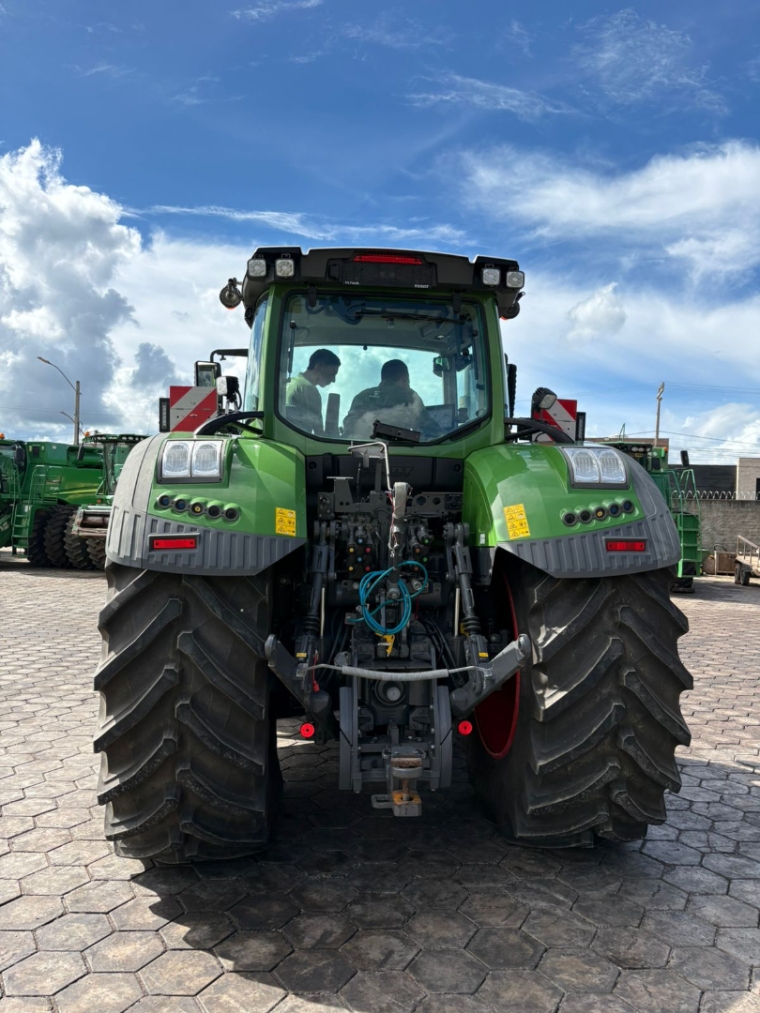 trator fendt 942 vario2