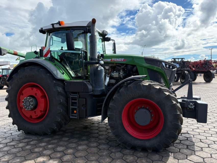 trator fendt 942 vario3