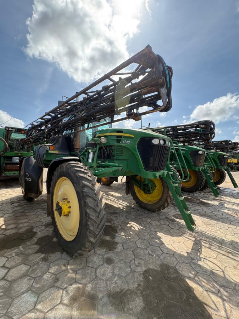 pulverizador john deere 4730 - ano 20101