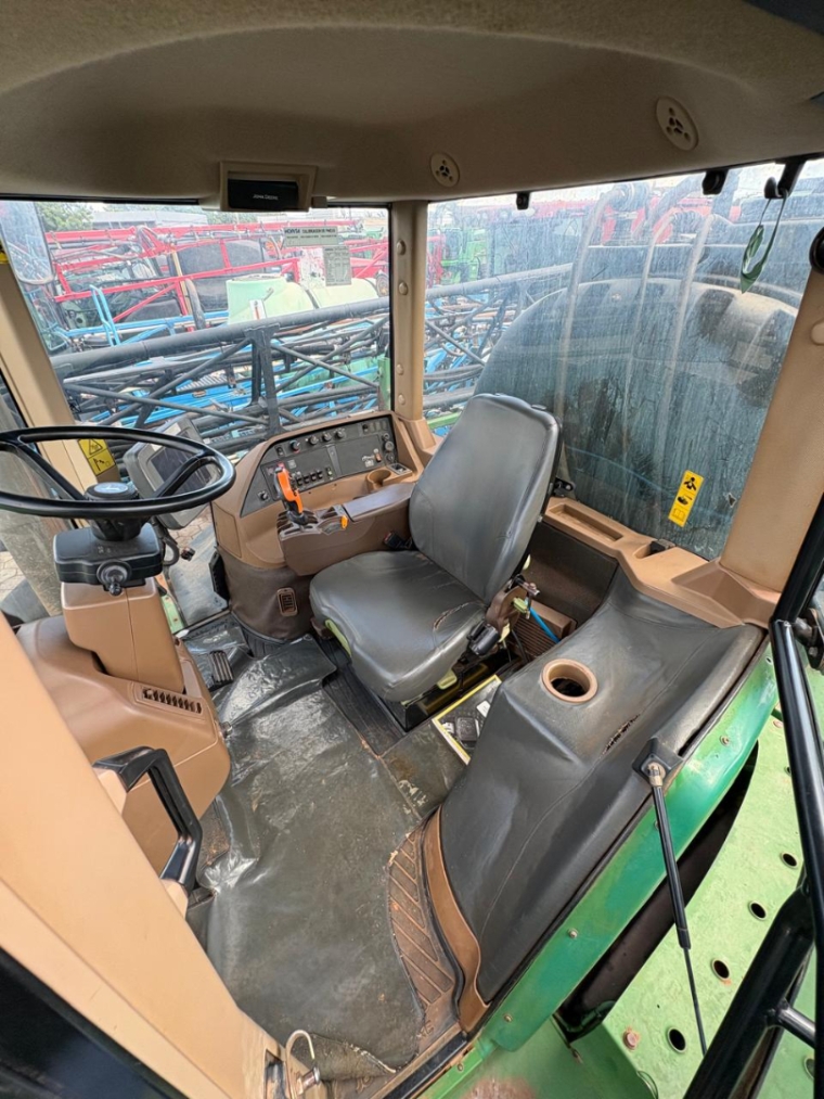 pulverizador john deere 4730 - ano 20105