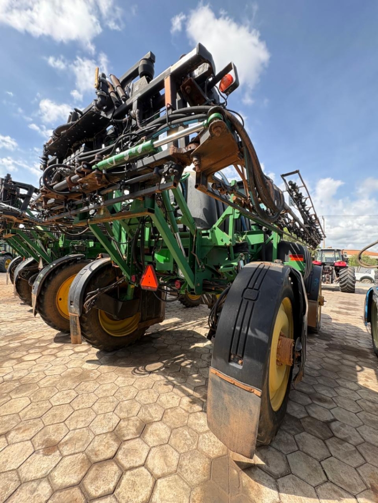 pulverizador john deere 4730 - ano 20102