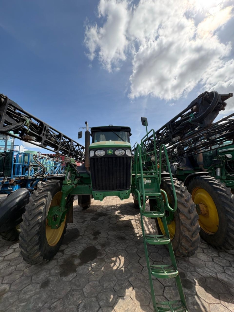 pulverizador john deere 4730 - ano 2010