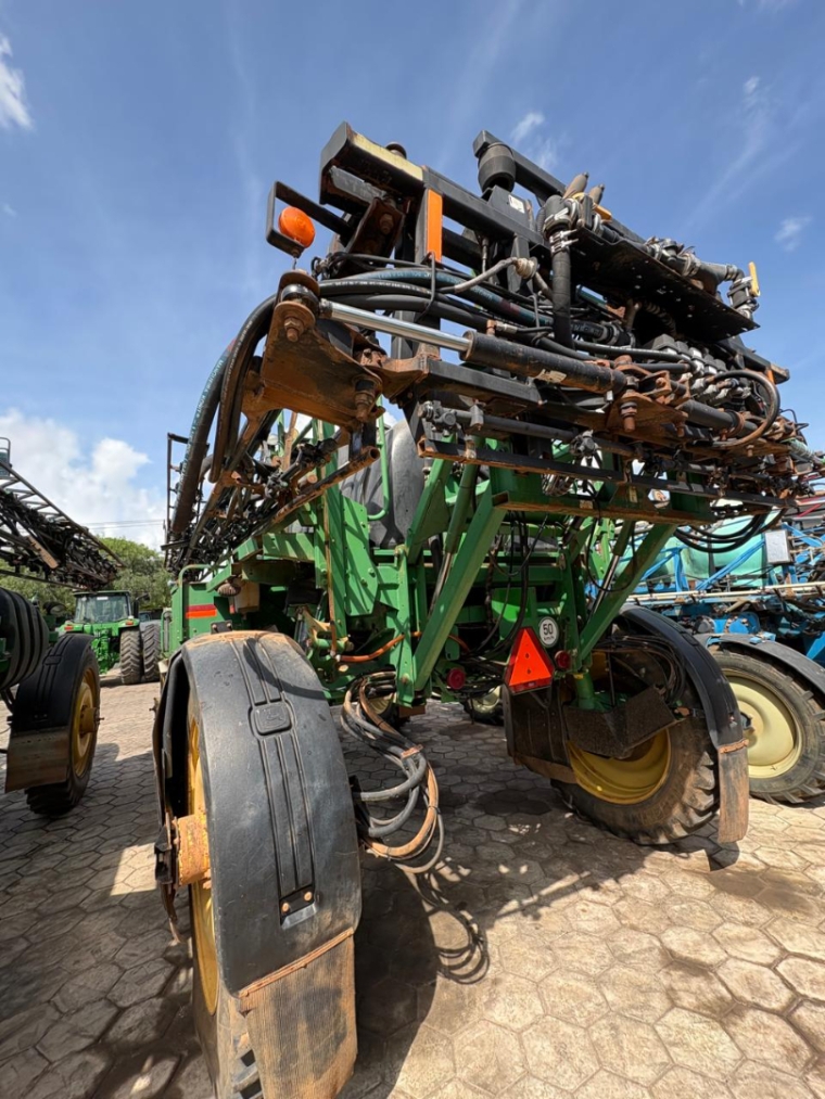 pulverizador john deere 4730 - ano 20104
