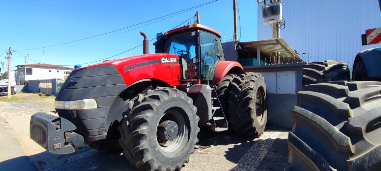 trator case ih magnum 290