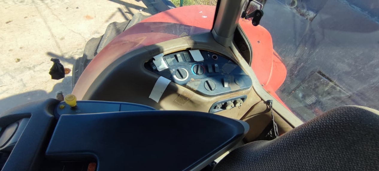 trator case ih magnum 2907