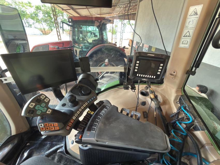 trator fendt 942 vario7