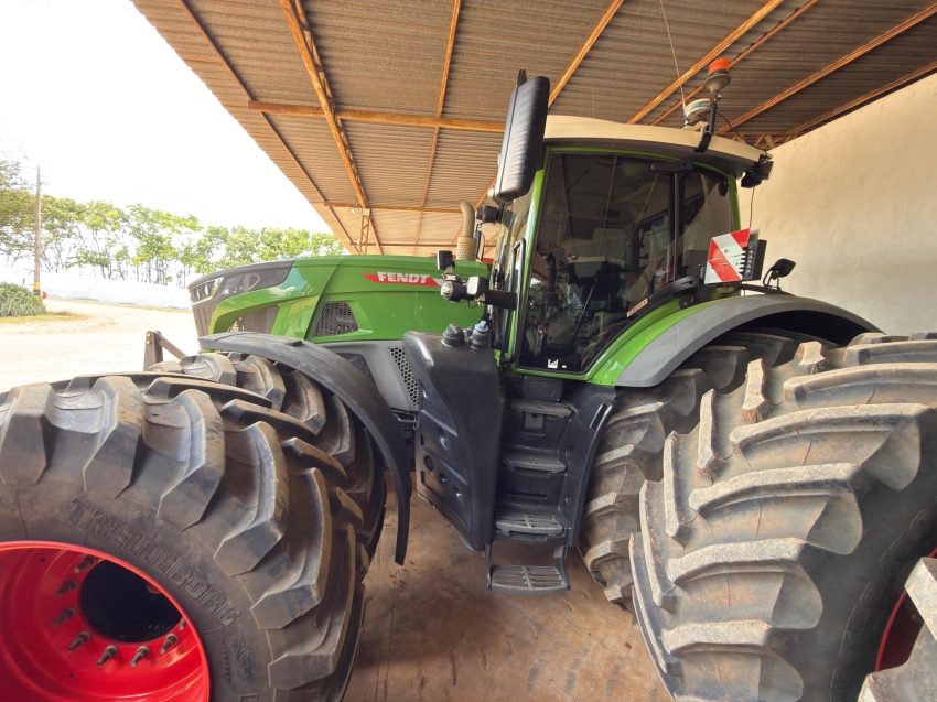trator fendt 942 vario5