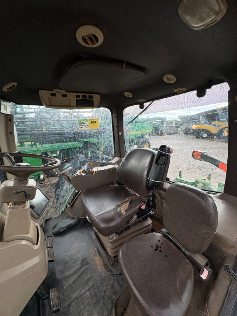trator john deere 8270r ano 20114