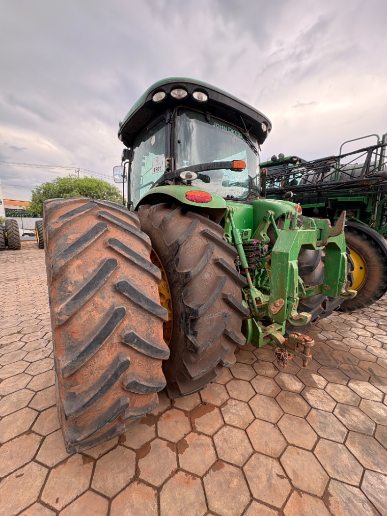 trator john deere 8270r ano 20113