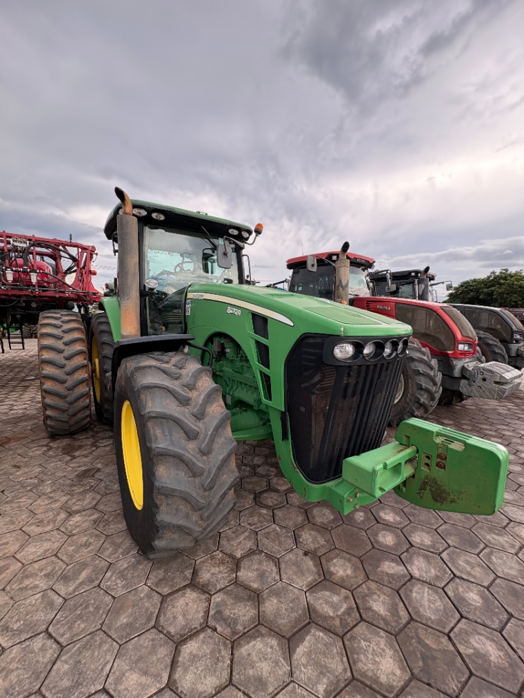 trator john deere 8270r ano 2011