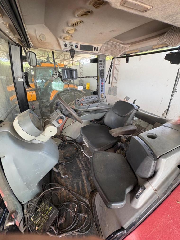 trator valtra s353 - ano 20134