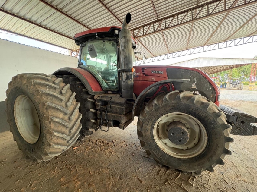 trator valtra s353 - ano 20136
