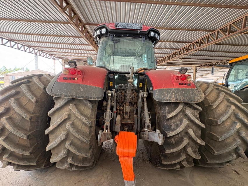trator valtra s353 - ano 20133