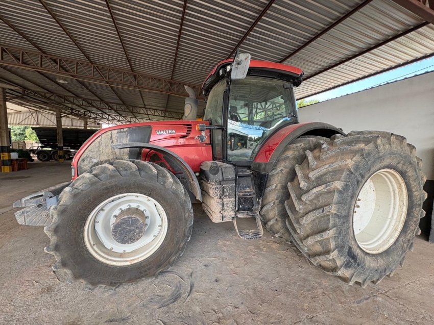 trator valtra s353 - ano 20132