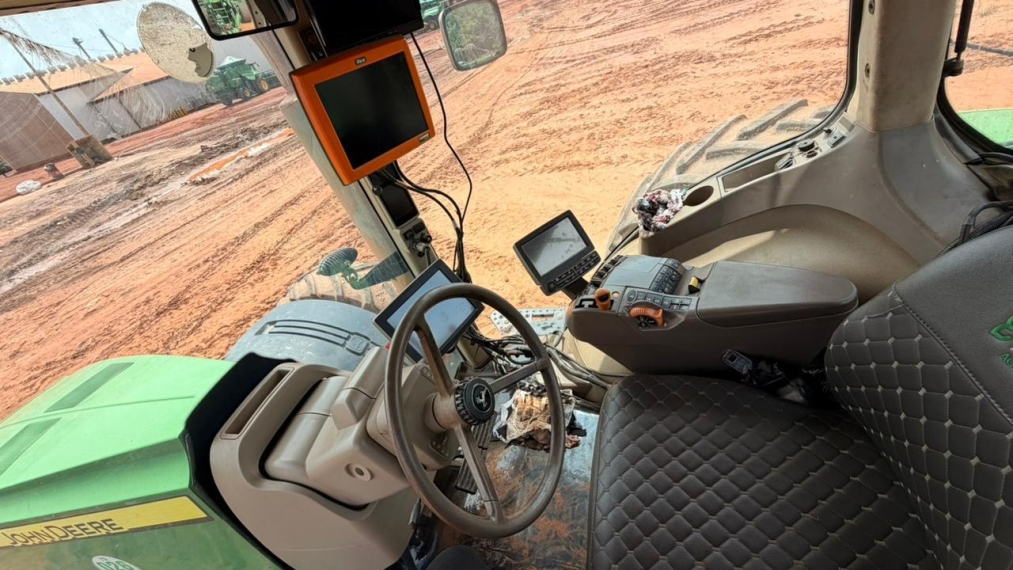 trator john deere 8370r3