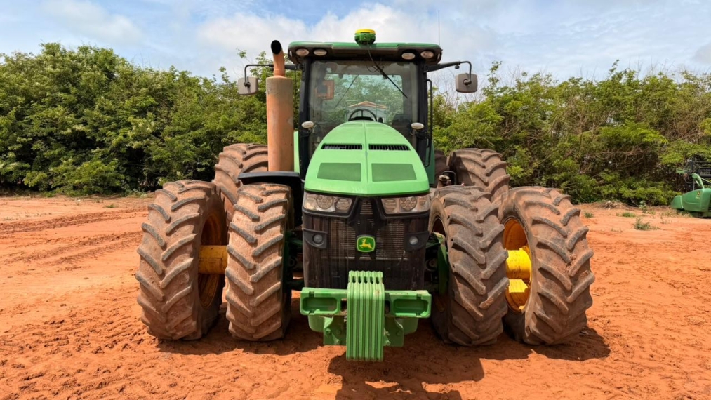 trator john deere 8370r1
