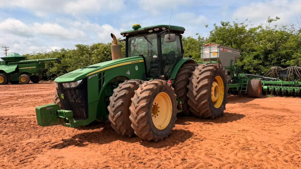 trator john deere 8370r4