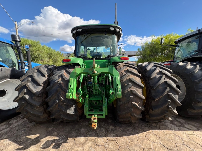 trator john deere 8370r3