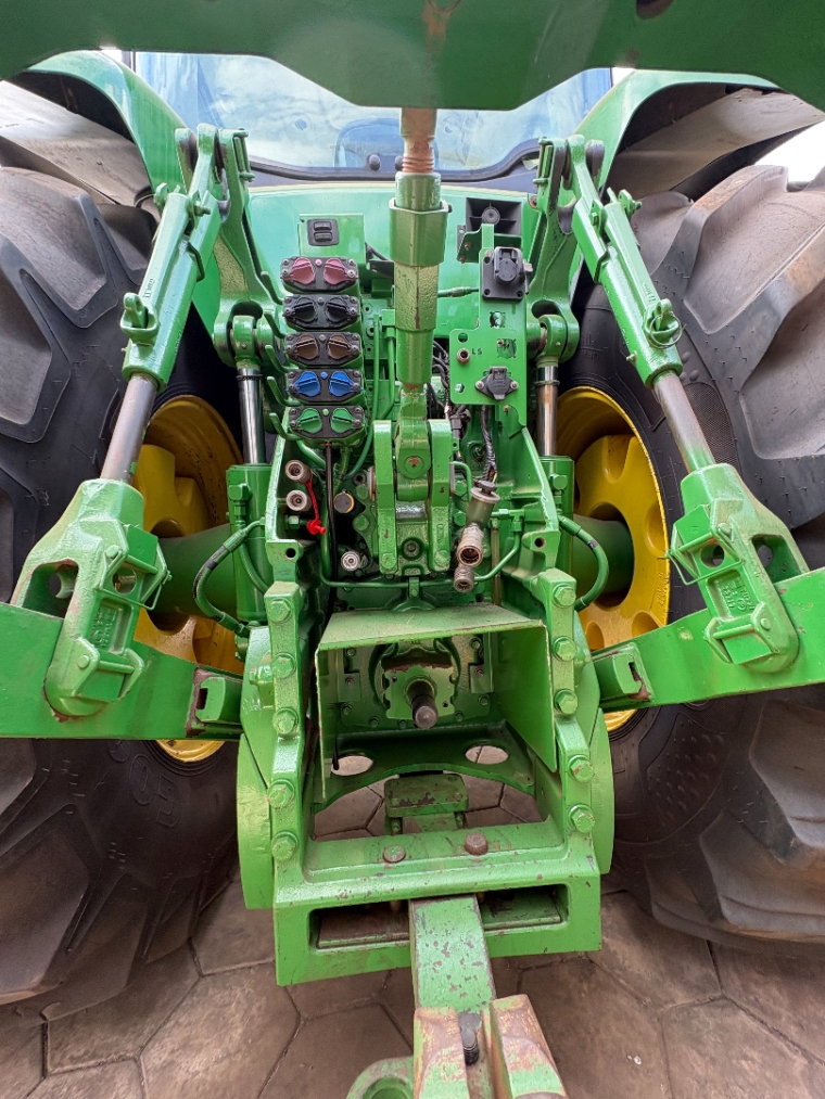 trator john deere 8370r ano 20181