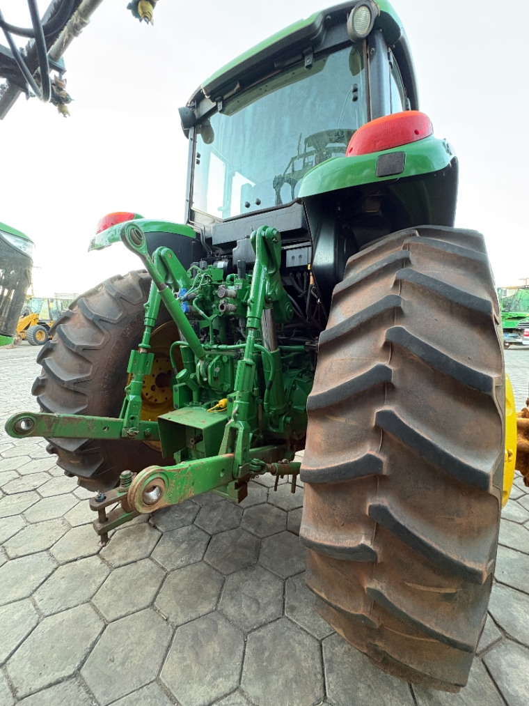 trator john deere 6150j ano 20226