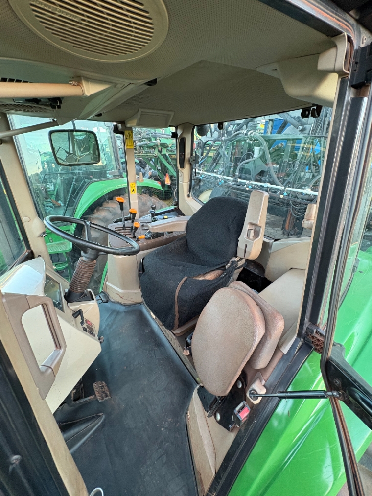 trator john deere 6150j ano 20228