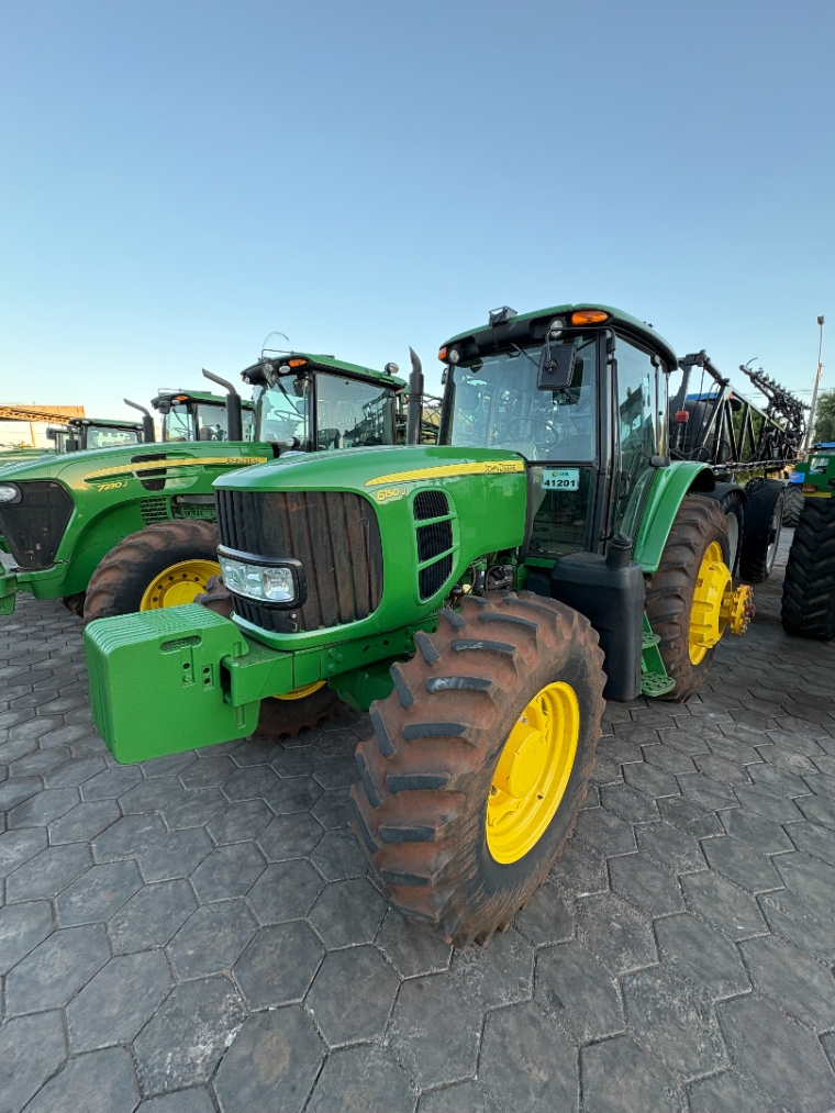 trator john deere 6150j ano 20222