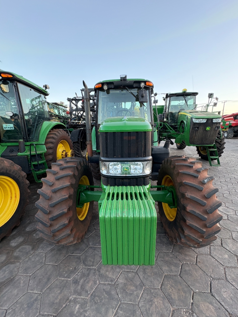 trator john deere 6150j ano 20221