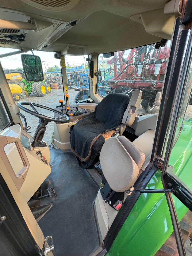 trator john deere 6190j ano 20237