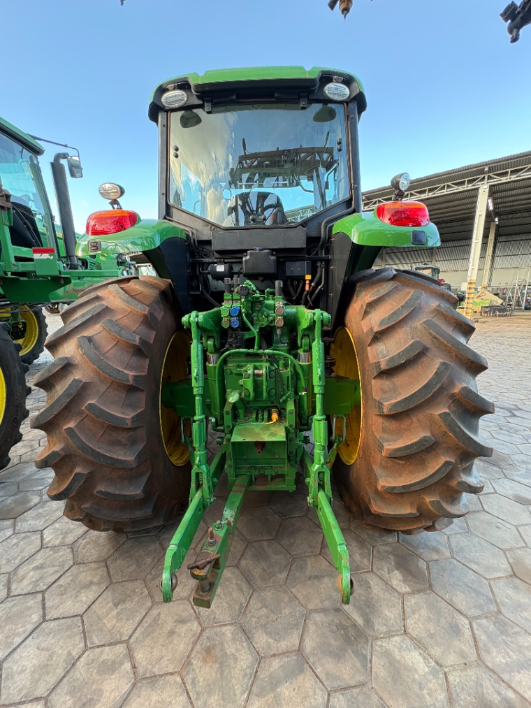 trator john deere 6190j ano 20235