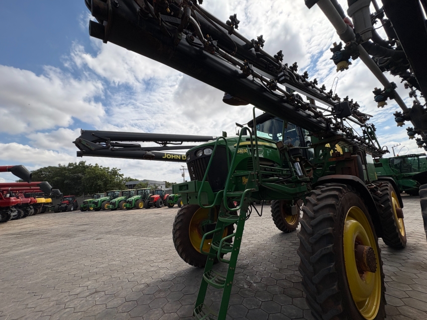 pulverizador john deere m4030 ano 20227