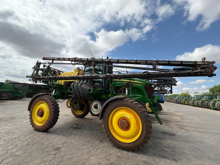 pulverizador john deere m4030 ano 20221
