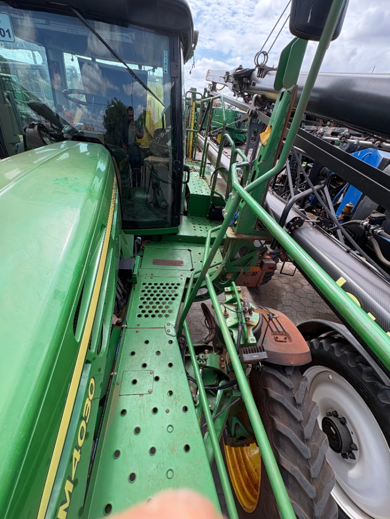 pulverizador john deere m4030 ano 20228