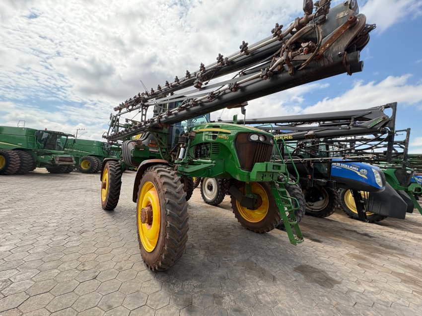 pulverizador john deere m4030 ano 20220
